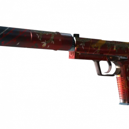 USP-S | The Traitor (Well-Worn)