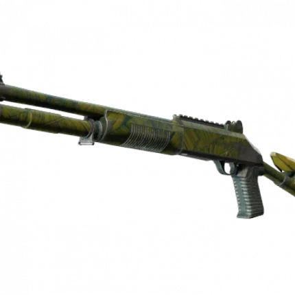 XM1014 | Banana Leaf (Field-Tested)
