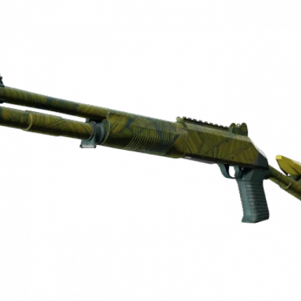 XM1014 | Banana Leaf (Minimal Wear)