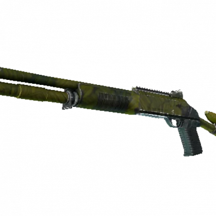 XM1014 | Banana Leaf (Well-Worn)