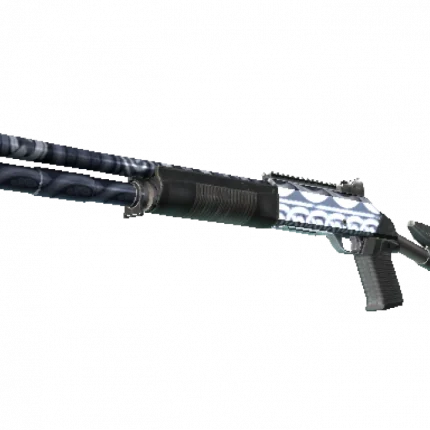 XM1014 | Frost Borre (Minimal Wear)