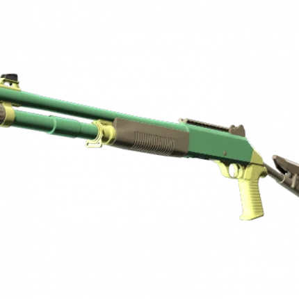 XM1014 | Jungle (Minimal Wear)