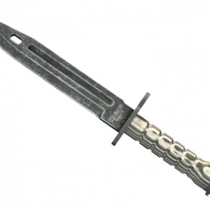 ★ Bayonet | Black Laminate (Factory New)