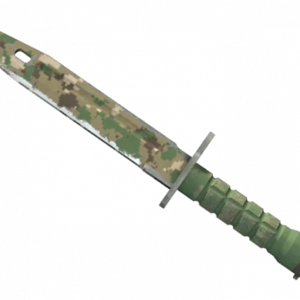 ★ Bayonet | Forest DDPAT (Field-Tested)