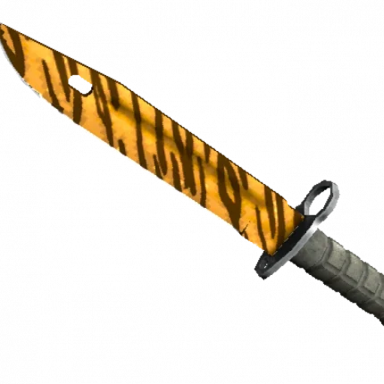 ★ Bayonet | Tiger Tooth (Minimal Wear)