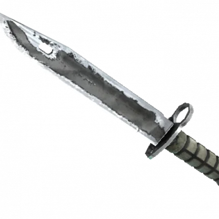 ★ Bayonet | Urban Masked (Battle-Scarred)