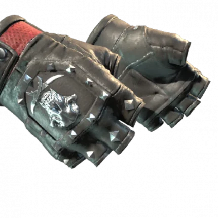 ★ Bloodhound Gloves | Charred (Minimal Wear)