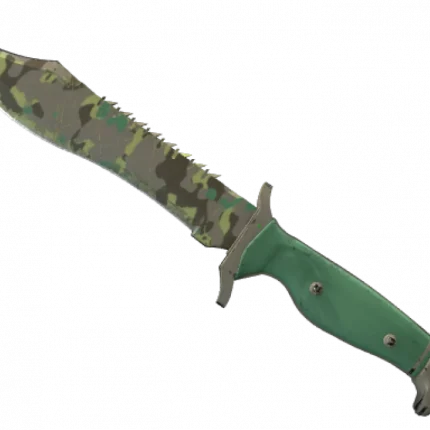 ★ Bowie Knife | Boreal Forest (Field-Tested)