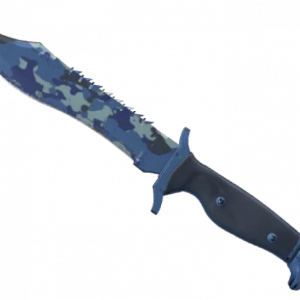 ★ Bowie Knife | Bright Water (Well-Worn)