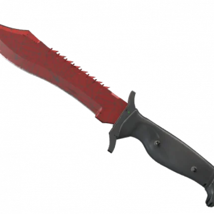 ★ Bowie Knife | Crimson Web (Field-Tested)