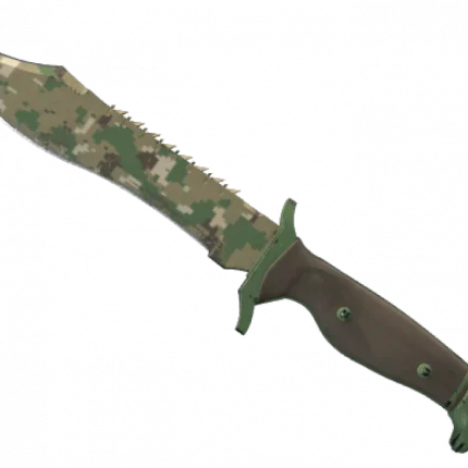 ★ Bowie Knife | Forest DDPAT (Field-Tested)