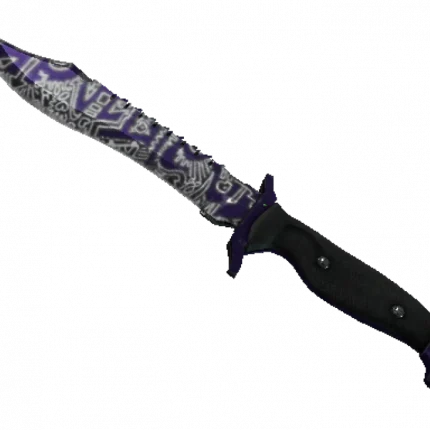 ★ Bowie Knife | Freehand (Well-Worn)