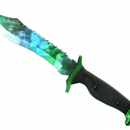 ★ Bowie Knife | Gamma Doppler (Factory New)