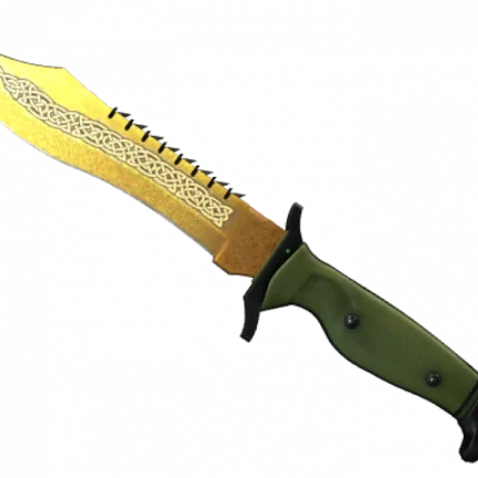 ★ Bowie Knife | Lore (Field-Tested)