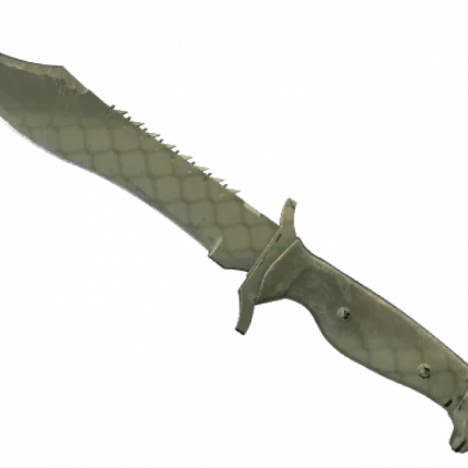 ★ Bowie Knife | Safari Mesh (Well-Worn)