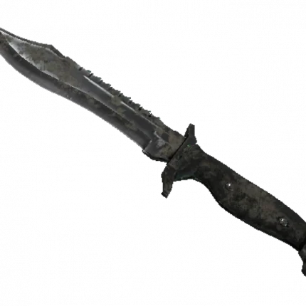 ★ Bowie Knife | Scorched (Battle-Scarred)
