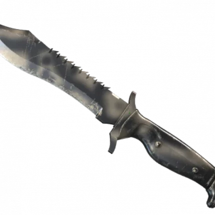 ★ Bowie Knife | Scorched (Field-Tested)