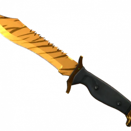 ★ Bowie Knife | Tiger Tooth (Factory New)