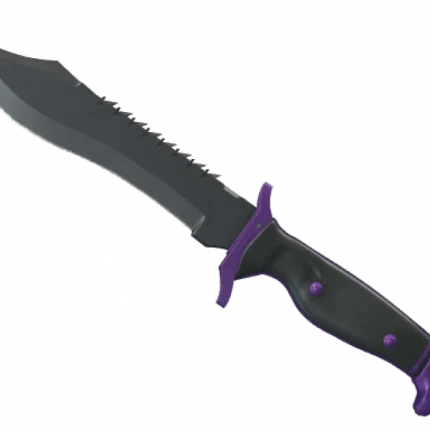 ★ Bowie Knife | Ultraviolet (Minimal Wear)