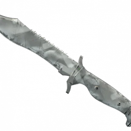 ★ Bowie Knife | Urban Masked (Well-Worn)