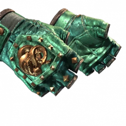 ★ Broken Fang Gloves | Jade (Field-Tested)