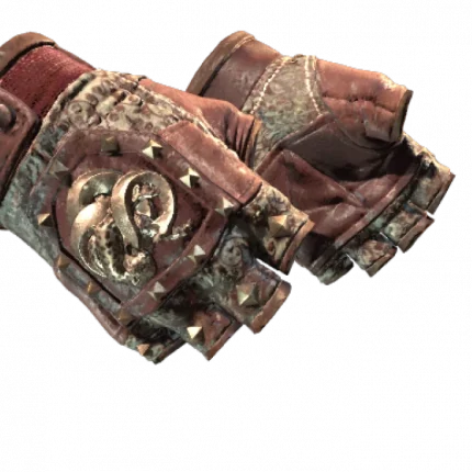 ★ Broken Fang Gloves | Needle Point (Well-Worn)