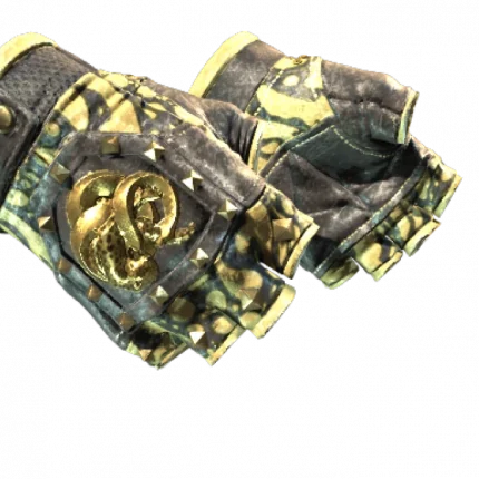 ★ Broken Fang Gloves | Yellow-banded (Field-Tested)