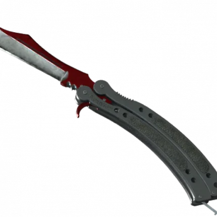 ★ Butterfly Knife | Autotronic (Battle-Scarred)