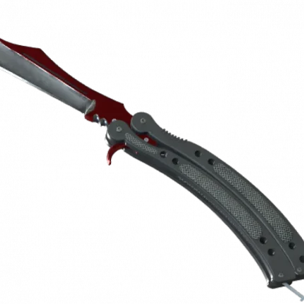 ★ Butterfly Knife | Autotronic (Minimal Wear)