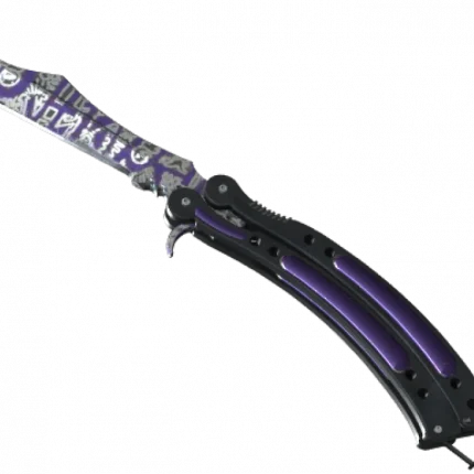★ Butterfly Knife | Freehand (Field-Tested)