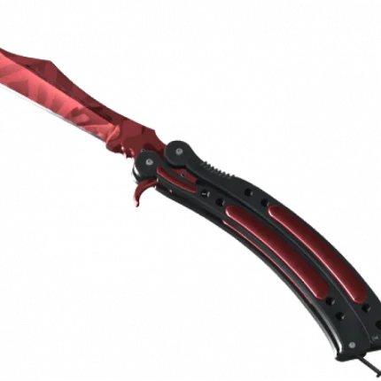 ★ Butterfly Knife | Slaughter (Factory New)