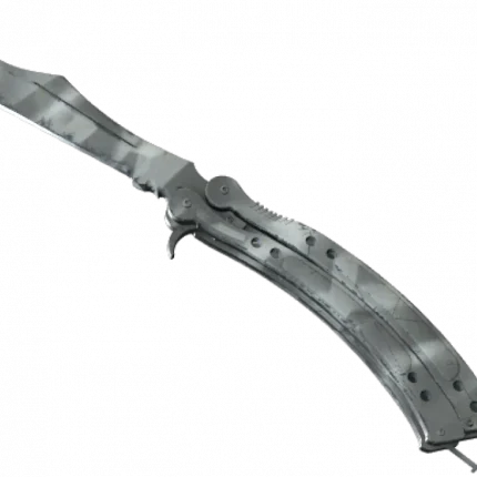 ★ Butterfly Knife | Urban Masked (Field-Tested)