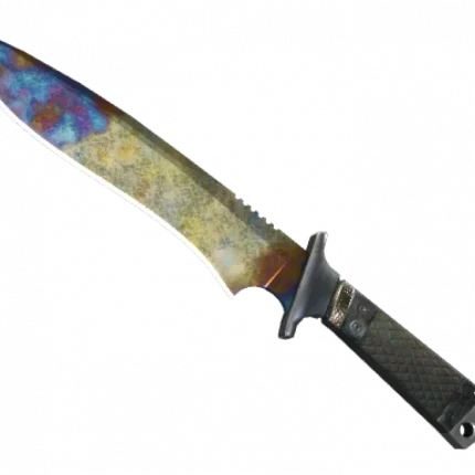 ★ Classic Knife | Case Hardened (Battle-Scarred)