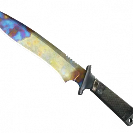 ★ Classic Knife | Case Hardened (Well-Worn)