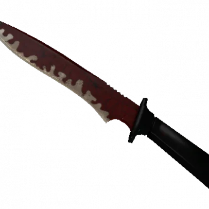 ★ Classic Knife | Crimson Web (Field-Tested)