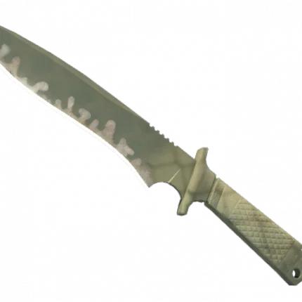 ★ Classic Knife | Safari Mesh (Field-Tested)