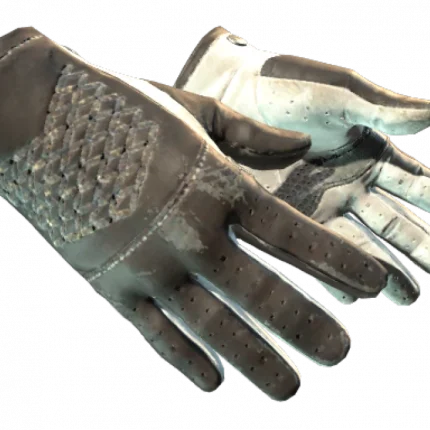 ★ Driver Gloves | Black Tie (Field-Tested)