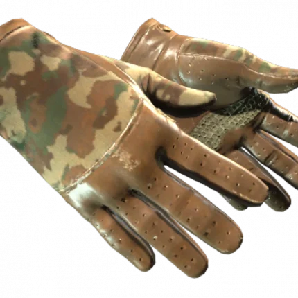 ★ Driver Gloves | Convoy (Well-Worn)