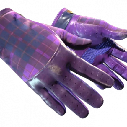 ★ Driver Gloves | Imperial Plaid (Field-Tested)