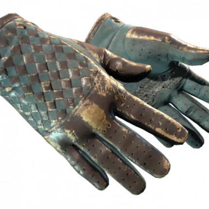 ★ Driver Gloves | Lunar Weave (Battle-Scarred)