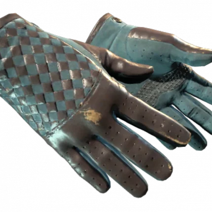 ★ Driver Gloves | Lunar Weave (Field-Tested)