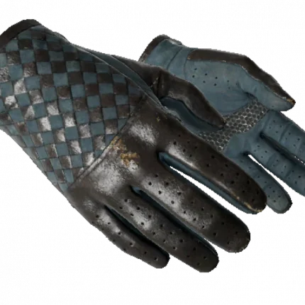 ★ Driver Gloves | Lunar Weave (Well-Worn)