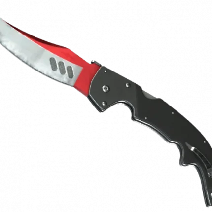 ★ Falchion Knife | Autotronic (Minimal Wear)