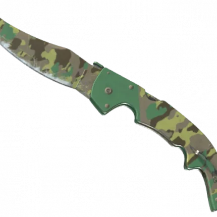 ★ Falchion Knife | Boreal Forest (Field-Tested)