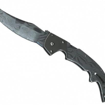 ★ Falchion Knife | Damascus Steel (Field-Tested)