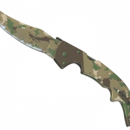 ★ Falchion Knife | Forest DDPAT (Field-Tested)