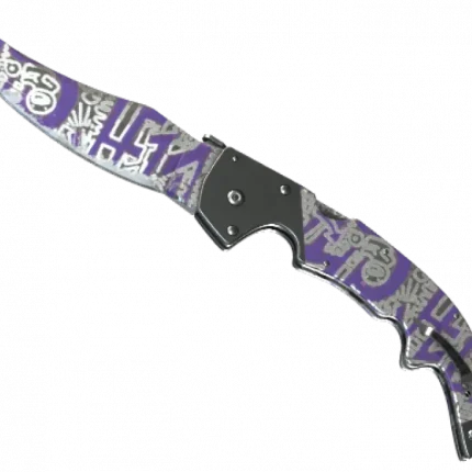 ★ Falchion Knife | Freehand (Field-Tested)