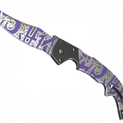 ★ Falchion Knife | Freehand (Minimal Wear)