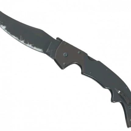 ★ Falchion Knife | Night (Field-Tested)