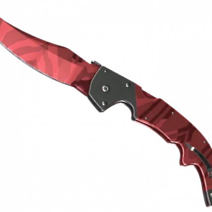 ★ Falchion Knife | Slaughter (Minimal Wear)
